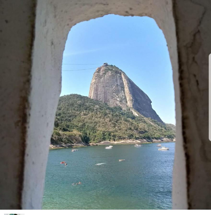 Apartamento Copacabana Sa 44 Rio de Janeiro Exterior photo